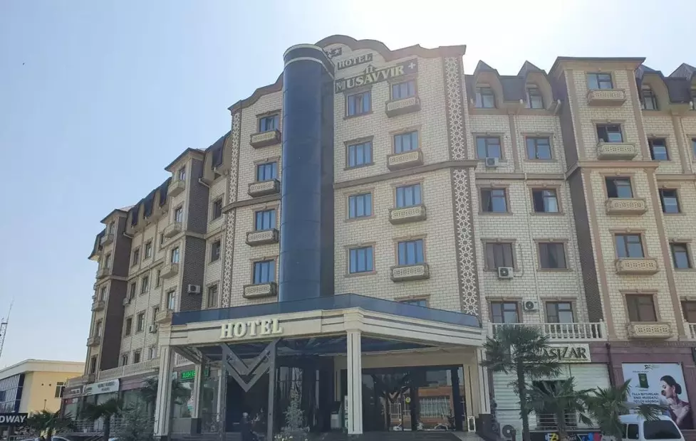 Reikartz Namangan Hotel