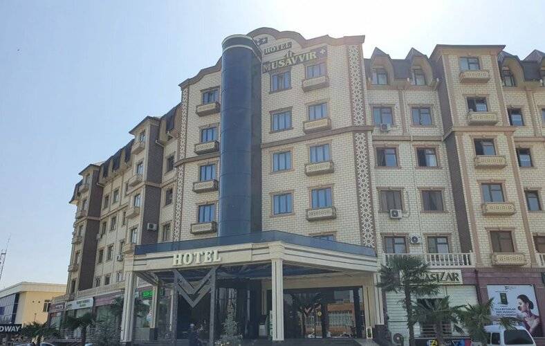 Reikartz Namangan Hotel