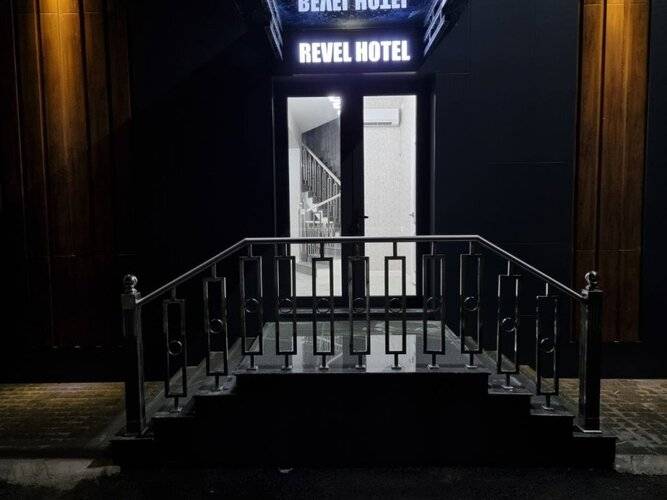Revel Hotel