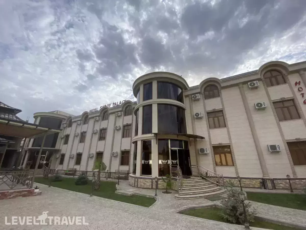 Saroy Palace Hotel