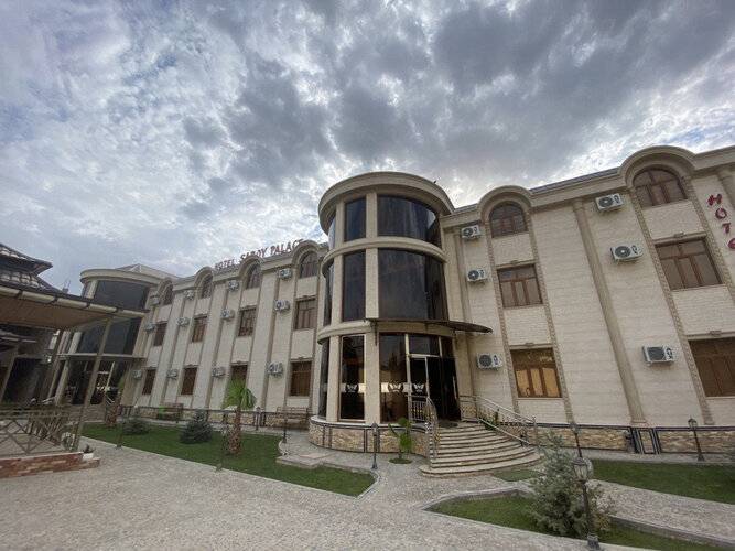 Saroy Palace Hotel