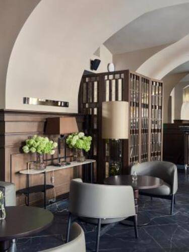 Cosmos Selection St. Petersburg Italyanskaya Hotel