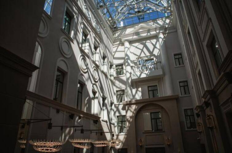 Cosmos Selection St. Petersburg Italyanskaya Hotel