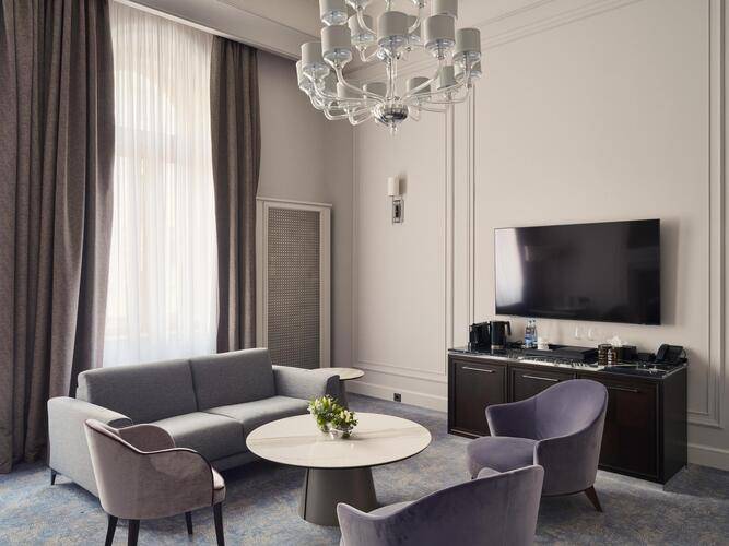 Cosmos Selection St. Petersburg Italyanskaya Hotel