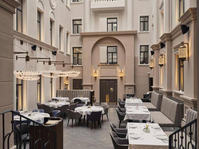 Cosmos Selection St. Petersburg Italyanskaya Hotel