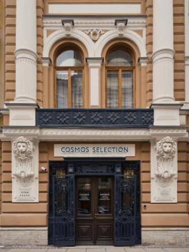 Cosmos Selection St. Petersburg Italyanskaya Hotel