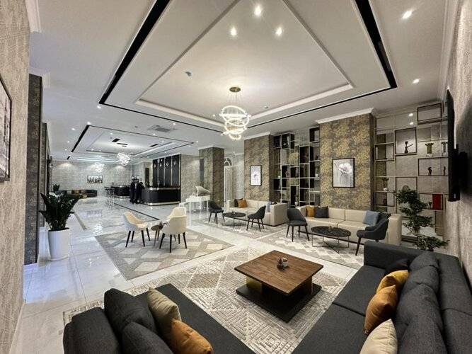 The Tower Hotel