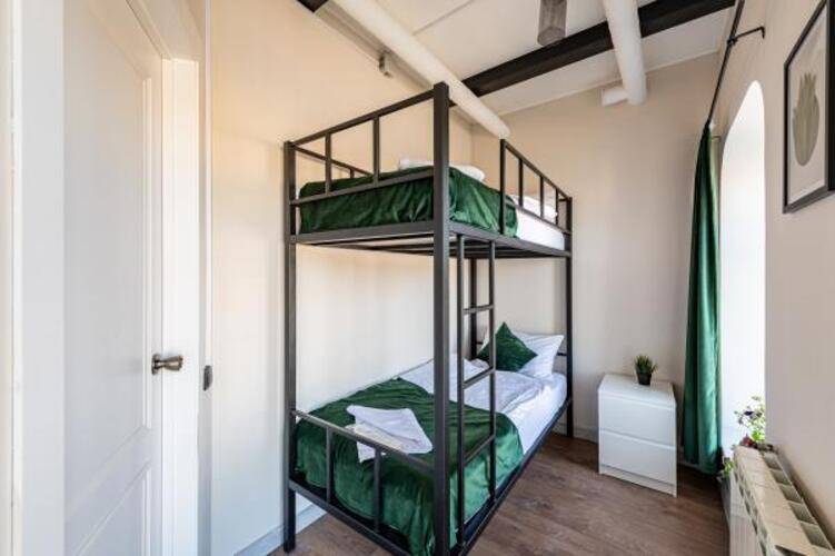 Vibe Hostel (Вайб Хостел)