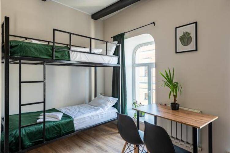 Vibe Hostel (Вайб Хостел)