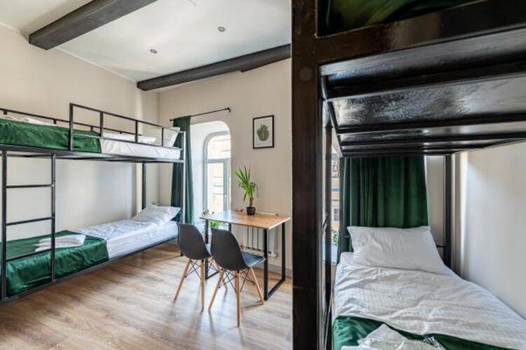 Vibe Hostel (Вайб Хостел)
