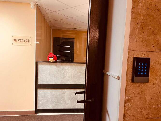 Типичный Питер На Волковском