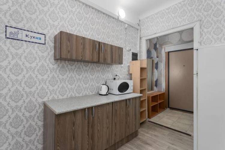 Хостел На Бакунина