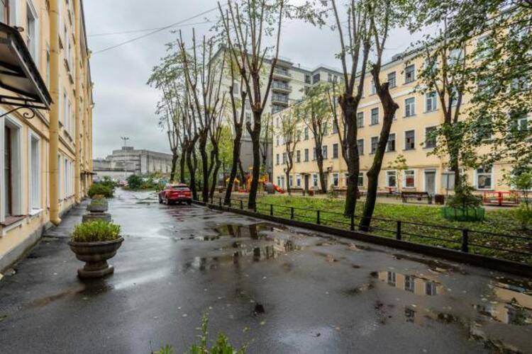 Хостел На Бакунина 29