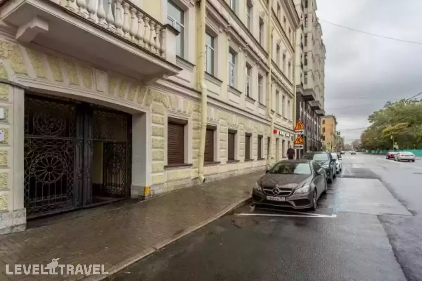 Хостел На Бакунина 29