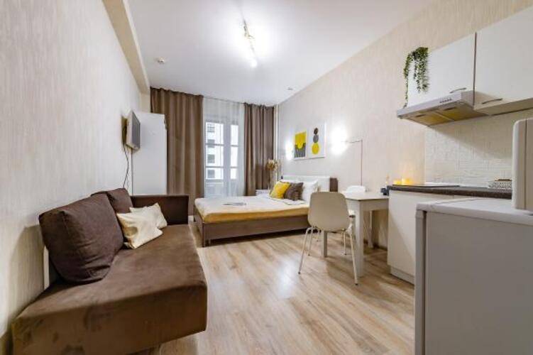 Apartme (Апартми) На Шоссе Пулковское 14е