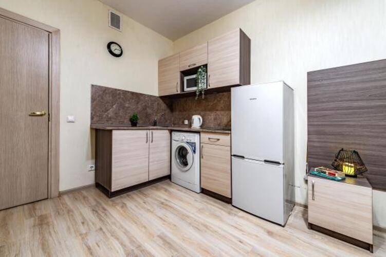 Apartme (Апартми) На Шоссе Пулковское 14е