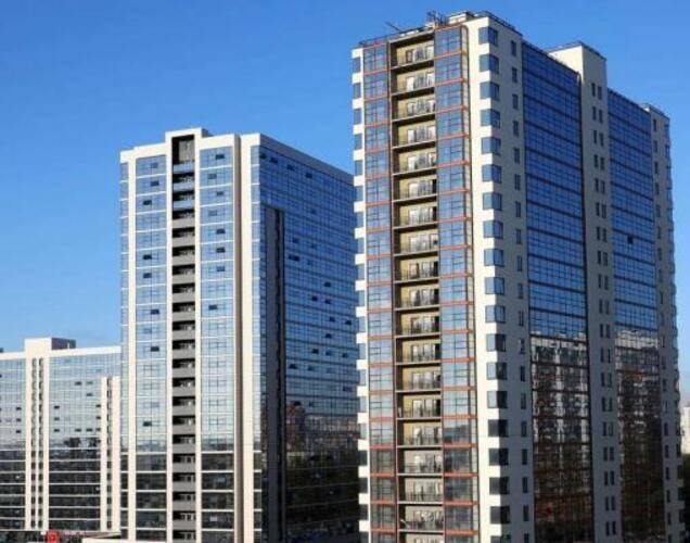 Apartme (Апартми) На Шоссе Пулковское 14е