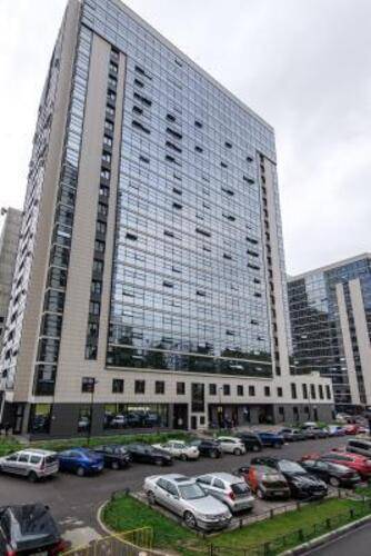 Apartme (Апартми) На Шоссе Пулковское 14е