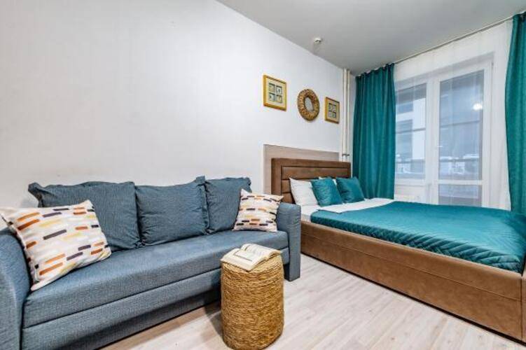 Apartme (Апартми) На Шоссе Пулковское 14е