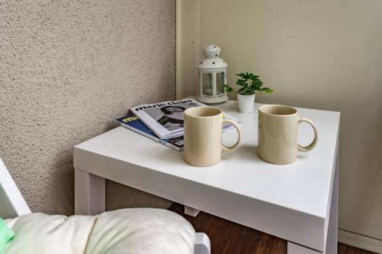 Apartme (Апартми) На Шоссе Пулковское 14е