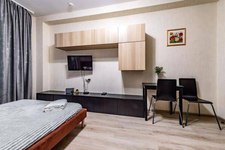 Apartme (Апартми) На Шоссе Пулковское 14е