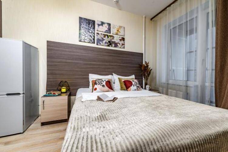 Apartme (Апартми) На Шоссе Пулковское 14е