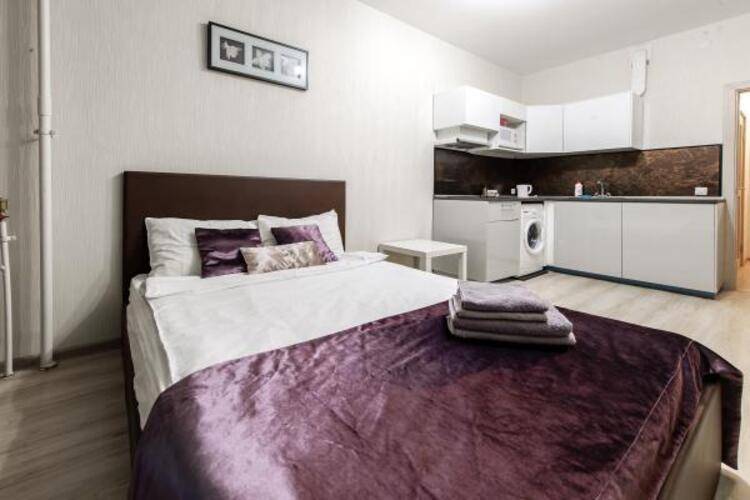 Apartme (Апартми) На Шоссе Пулковское 14е