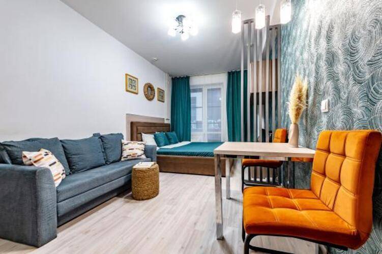 Apartme (Апартми) На Шоссе Пулковское 14е