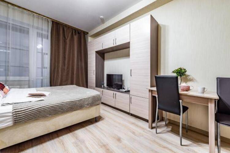 Apartme (Апартми) На Шоссе Пулковское 14е