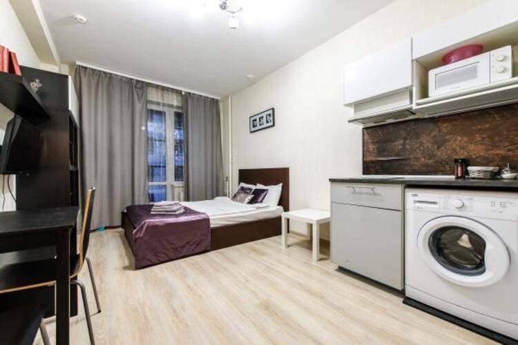 Apartme (Апартми) На Шоссе Пулковское 14е