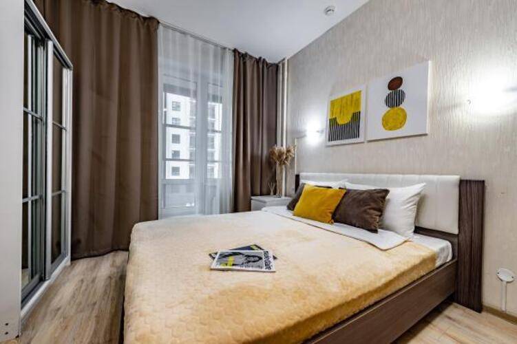 Apartme (Апартми) На Шоссе Пулковское 14е