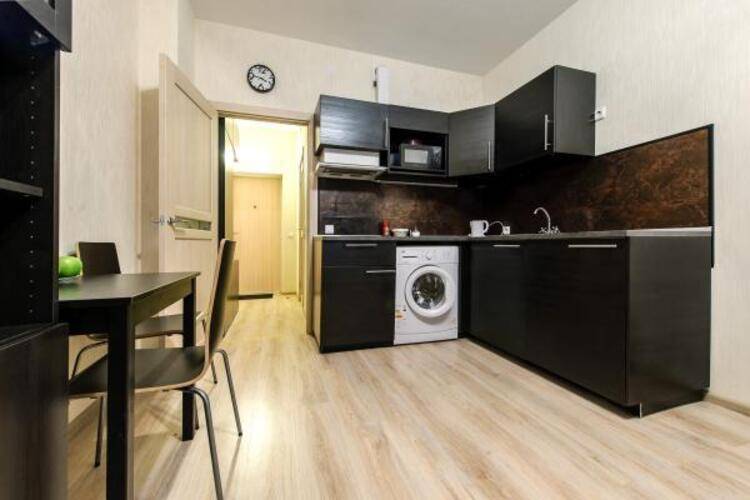 Apartme (Апартми) На Шоссе Пулковское 14е