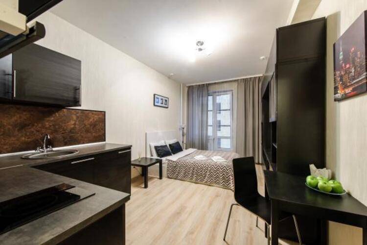 Apartme (Апартми) На Шоссе Пулковское 14е