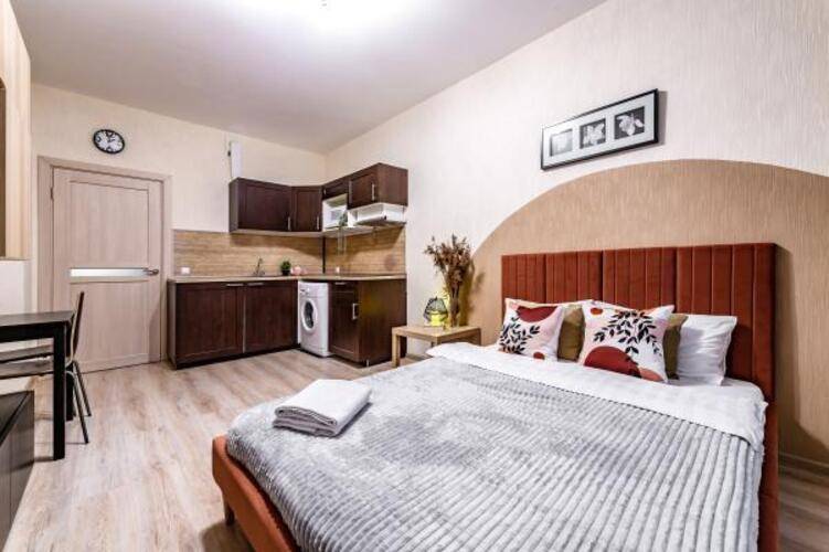 Apartme (Апартми) На Шоссе Пулковское 14е