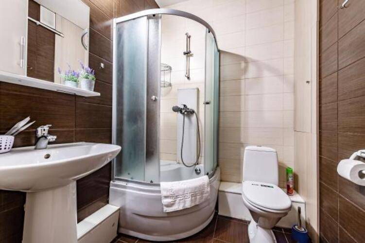 Apartme (Апартми) На Шоссе Пулковское 14е
