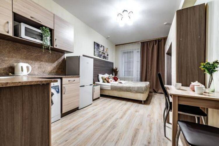 Apartme (Апартми) На Шоссе Пулковское 14е