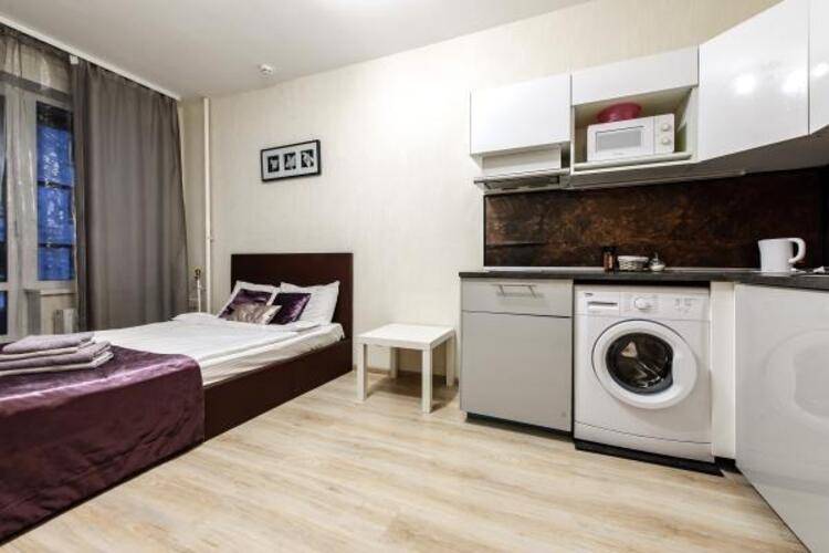 Apartme (Апартми) На Шоссе Пулковское 14е