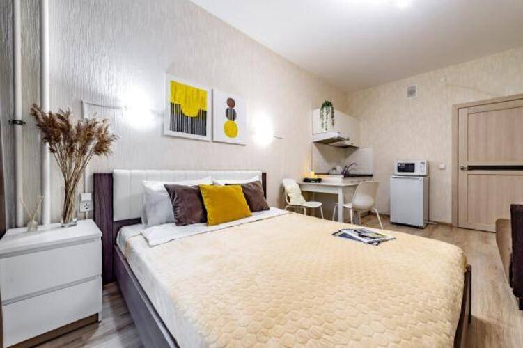 Apartme (Апартми) На Шоссе Пулковское 14е