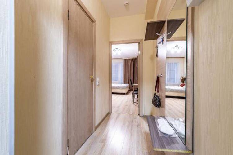 Apartme (Апартми) На Шоссе Пулковское 14е