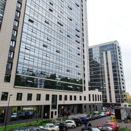 Apartme (Апартми) На Шоссе Пулковское 14е