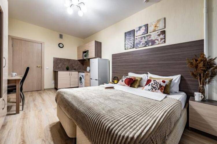 Apartme (Апартми) На Шоссе Пулковское 14е