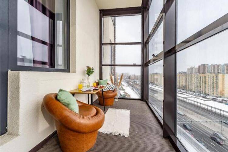 Apartme (Апартми) На Шоссе Пулковское 14 Строение 6
