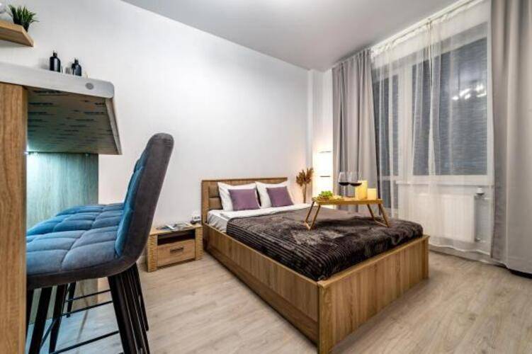 Apartme (Апартми) На Шоссе Пулковское 14 Строение 6