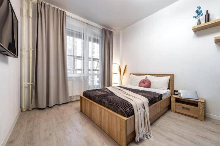 Apartme (Апартми) На Шоссе Пулковское 14 Строение 6