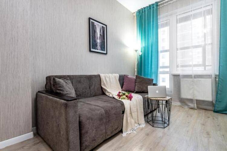 Apartme (Апартми) На Шоссе Пулковское 14 Строение 6