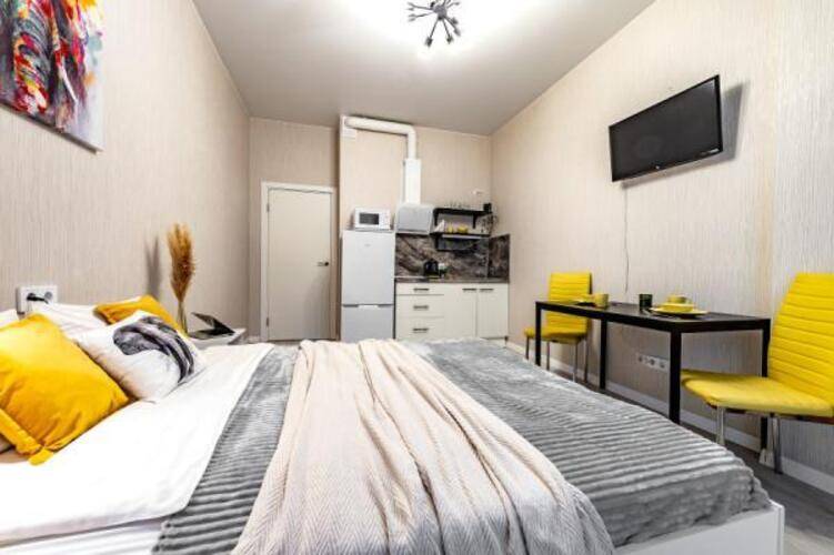 Apartme (Апартми) На Шоссе Пулковское 14 Строение 6