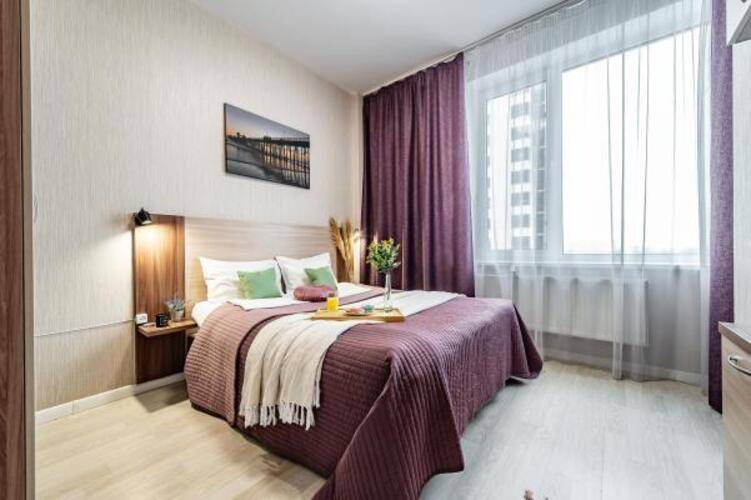 Apartme (Апартми) На Шоссе Пулковское 14 Строение 6