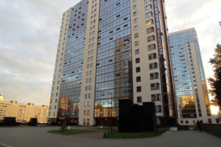 Apartme (Апартми) На Шоссе Пулковское 14 Строение 6