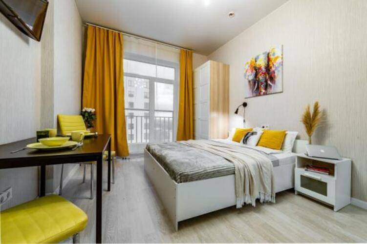 Apartme (Апартми) На Шоссе Пулковское 14 Строение 6