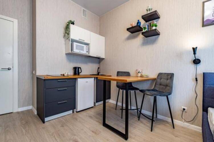 Apartme (Апартми) На Шоссе Пулковское 14 Строение 6